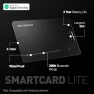 Thumbnail SmartCard Lite Wallet Tracker Card — Item Locators, Key Smart