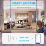 Thumbnail WiFi Door and Window Sensor — Smart Home Security, ORIKLON