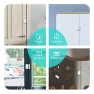 Thumbnail Zigbee Contact Sensor — Motion Sensors, THIRDREALITY