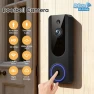 Thumbnail 1080p WiFi Video Doorbell Camera — Smart Home Security, VanaOrbi