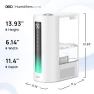 Thumbnail 6L Smart Warm & Cool Mist Humidifier — Air Moisturizers, Dreo