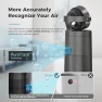 Thumbnail Air Purifier Fan with Smart WIFI — Activated Carbon Air Purifiers, AROEVE
