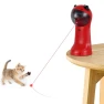 Automatic Motion-Activated Cat Toy with Adjustable Light — Cat Playthings, TBTeek