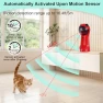 Thumbnail Automatic Motion-Activated Cat Toy with Adjustable Light — Cat Playthings, TBTeek