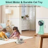 Thumbnail Automatic Motion-Activated Cat Toy — Cat Playthings, TBTeek