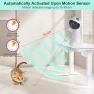 Thumbnail Automatic Motion-Activated Cat Toy — Cat Playthings, TBTeek