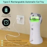 Thumbnail Automatic Motion-Activated Cat Toy — Cat Playthings, TBTeek