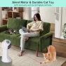 Thumbnail Automatic Motion-Activated Cat Toy — Cat Playthings, TBTeek
