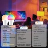 Thumbnail Color Changing Smart Light Bulbs — LED, UCB