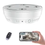 Thumbnail Hidden Camera Smoke Detector — Outdoor Security Cameras, LIZVIE