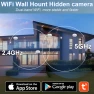 Thumbnail Hidden Camera Smoke Detector — Outdoor Security Cameras, UYIKOO