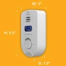 Thumbnail Smart Carbon Monoxide Detector and Indoor Air Quality Monitor — Gas & CO Detectors, Kidde