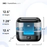 Thumbnail Smart Humidifier for Bedroom, Top Fill Supersized Humidifier Large Room — Air Moisturizers, Dreo