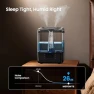 Thumbnail Smart Humidifier with Essential Oil Diffuser — Air Moisturizers, MERONTE