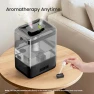 Thumbnail Smart Humidifier with Essential Oil Diffuser — Air Moisturizers, MERONTE