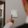Thumbnail Smart Thermostat for Heating and Cooling — HVAC Controls, Mysa