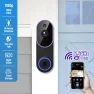 Thumbnail Smart Video Doorbell Camera Wireless — Baby Monitors, ALPHAPEACH