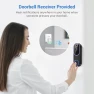 Thumbnail Smart Video Doorbell Camera Wireless — Baby Monitors, ALPHAPEACH