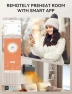 Thumbnail Smart Wall Heater — Portable Heating Solutions, GiveBest