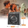 Thumbnail Space Heater with Remote, Digital Display, Thermostat, Plasma & Ozone, Timer — Portable Heating Solutions, HEATIT