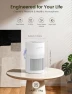 Thumbnail True HEPA Air Purifier — Activated Carbon Air Purifiers, Jafända