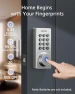Thumbnail Wi-Fi Door Lock — Deadbolts, Philips