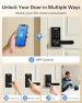 Thumbnail Wi-Fi Smart Door Lock with Handle — Electromagnetic Security Locks, Philips