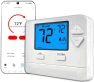 Thumbnail WiFi Thermostat for Home Single-Stage Heating and Cooling — Smart Thermostat, Riseem