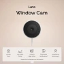 Thumbnail Window Camera — Dome Surveillance Cameras, Luna Home