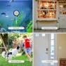 Thumbnail Window Camera — Dome Surveillance Cameras, Luna Home