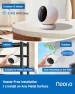 Thumbnail Wireless Outdoor Magnetic Security Camera — Dome Surveillance Cameras, Noorio