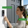Thumbnail Wireless Wi-Fi Video Doorbell Camera — Smart Home Security, SiloPosh
