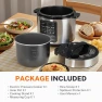 Thumbnail 14-in-1 Electric Pressure Cooker — Electric Pressure Cookers, Simple Deluxe