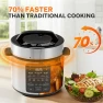 Thumbnail 14-in-1 Electric Pressure Cooker — Electric Pressure Cookers, Simple Deluxe