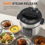 Thumbnail 14-in-1 Electric Pressure Cooker — Electric Pressure Cookers, Simple Deluxe