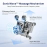 Thumbnail 3D Massage Chair Full Body VibroAcoustic Sonic Wave, SL-Track Zero Gravity Recliner with 25 Auto Modes, Smart Body Scan,... — Beds & Tables, Lifevibe