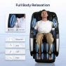Thumbnail 3D Massage Chair Full Body VibroAcoustic Sonic Wave, SL-Track Zero Gravity Recliner with 25 Auto Modes, Smart Body Scan,... — Beds & Tables, Lifevibe