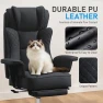 Thumbnail Big and Tall Office Chair with Footrest — Desk Chairs, OwgeinSet