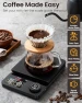 Thumbnail Coffee Scale with Timer and Bluetooth — Weight Management Tools, INSMART