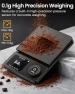 Thumbnail Coffee Scale with Timer and Bluetooth — Weight Management Tools, INSMART