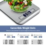 Thumbnail Digital Kitchen Food Scale — Weight Management Tools, NUTRI FIT