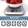 Thumbnail Digital Kitchen Food Scale — Weight Management Tools, NUTRI FIT