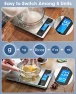 Thumbnail Digital Kitchen Scale — Weight Management Tools, Nicewell