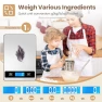 Thumbnail Digital Kitchen Scale — Precision Weighing Solutions, Yusshn
