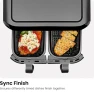 Thumbnail Dual Basket Air Fryer — Air Fryer, Chefman