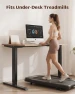 Thumbnail Dual Motor Electric Adjustable Standing Desk Frame — Office, TopSky