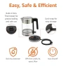 Thumbnail Electric Kettle with Glass Carafe — Kettles & Tea Machines, Amazon Basics
