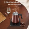 Thumbnail Electric Kettle with Temperature Control and Keep Warm — Kettles & Tea Machines, Tuehakny