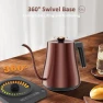 Thumbnail Electric Kettle with Temperature Control and Keep Warm — Kettles & Tea Machines, Tuehakny