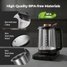 Thumbnail Electric Kettle with Temperature Control and Removable Infuser — Kettles & Tea Machines, Narcissus